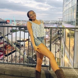 Meet your Posher, Daelyn